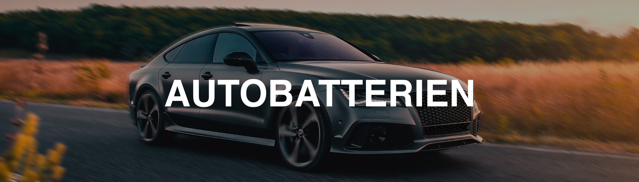 SIGA Autobatterien AGM category icon/image